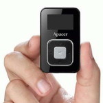 Apacer AU221 Mini MP3 player