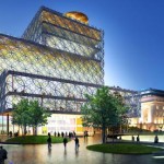 Largest Public Library in United Kingdom – Library of Birmingham