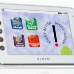 Brainchild Announced Brainchild Kineo Tablet for Education Purpose