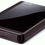 Buffalo HDS-PXVU2 External Hard Drive