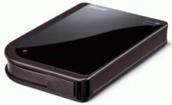 Buffalo HDS-PXVU2 External Hard Drive
