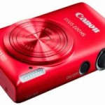 Canon Ixus 220 HS Camera