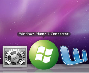 Read more about the article Windows Phone 7 Connector Hits Mac App Store