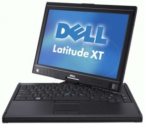 Read more about the article Dell Latitude XT3 Convertible Tablet PC