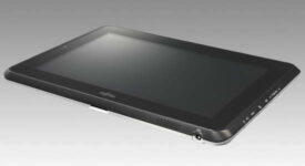 Fujitsu Stylistic Q550 Business Tablet Coming Soon