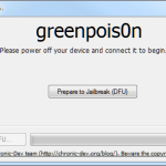 Download Greenpois0n RC6.1 to Fix iBooks Issue