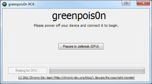 Read more about the article Download Greenpois0n RC6.1 to Fix iBooks Issue