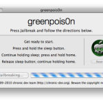 How To Fix Issues and Problems Using GreenPois0n RC5 on jailbreak iOS 4.2.1