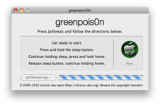 How To Fix Issues and Problems Using GreenPois0n RC5 on jailbreak iOS 4.2.1