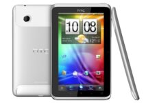 HTC Flyer Android Tablet