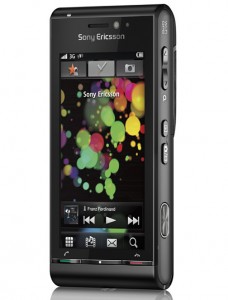 Read more about the article Sony Ericsson Neo Smartphone