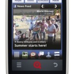 INQ Cloud Q Android Smartphone for Facebook Fans