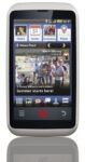 INQ Cloud Q Android Smartphone for Facebook Fans