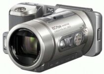 JVC GC-PX1 Hybrid Camcorder