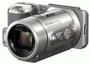 Read more about the article JVC GC-PX1 Hybrid Camcorder