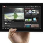 LG Optimus Pad V900 Android Honeycomb Tablet