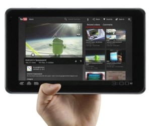 Read more about the article LG Optimus Pad V900 Android Honeycomb Tablet
