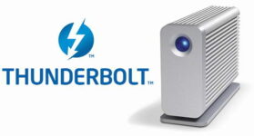 LaCie Little Big Disk Dual SSD With Thunderbolt I/O Technology