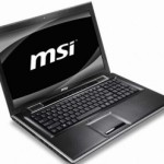 MSI FX720 Laptop