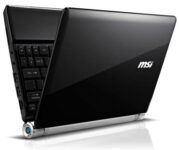 MSI Wind U160MX Netbook