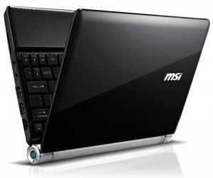 Read more about the article MSI Wind U160MX Netbook