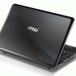 MSI Wind U270 AMD Notebook Officially Announced
