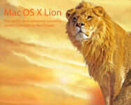 Apple Mac OS X Lion