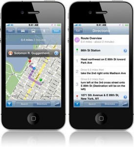 Read more about the article Turn by Turn Navigation for Native iPhone Maps App is Coming Soon to App Store
