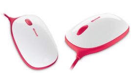 Microsoft Launched Express Mouse, Comfort Mouse 3000 and Comfort Mouse 6000
