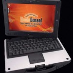 MobileDemand xTablet C1200 Convertible Laptop