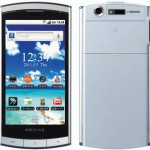 NEC Medias N-04C Android Smartphone