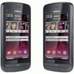 Nokia C5-03 Illuvial Smartphone Specially for Women