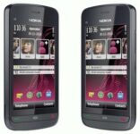 Nokia C5-03 Illuvial Smartphone Specially for Women