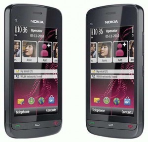 Read more about the article Nokia C5-03 Illuvial Smartphone Specially for Women