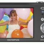 Olympus VG-110 Digital Camera