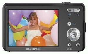 Read more about the article Olympus VG-110 Digital Camera