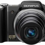 Olympus SZ-10 SuperZoom Camera