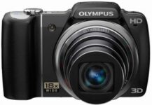 Olympus SZ-10 SuperZoom Camera