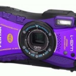 Pentax Optio WG-1 and Pentax Optio WG-1 GPS Rugged Digital Camera