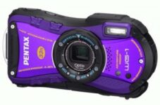 Pentax Optio WG-1 and Pentax Optio WG-1 GPS Rugged Digital Camera