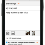 Google’s Official Blogger App Now Available For Android Smartphone