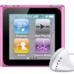 Buy Pink iPod Nano 8GB(Special Valentine Edition) for $120