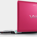 Sony VAIO YB Series Ultra-Portable Laptop