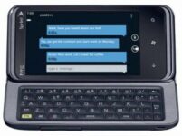 Sprint HTC Arrive Windows Phone 7 Smartphone