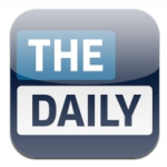 Download “The Daily” for iPad