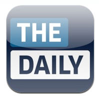 Read more about the article Download “The Daily” for iPad