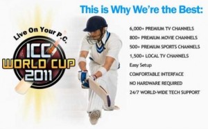 Read more about the article Watch ICC Cricket World Cup 2011 Online Free