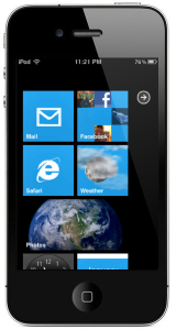 Read more about the article Install Windows Phone 7 Theme on iPhone, iPod Touch with Live Tiles[How To]