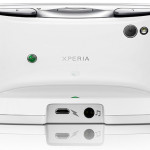 Sony Ericsson Xperia Play Shines in White