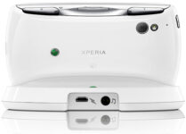 Sony Ericsson Xperia Play Shines in White